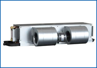 顿汉CR风机盘管机组 