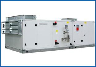 顿汉DMA模数化组合式空气处理机组