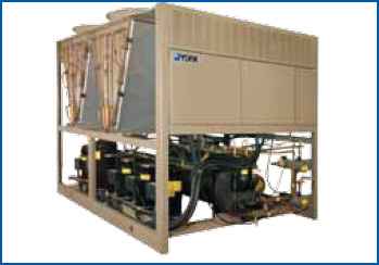 YLAA风冷涡旋冷水机组