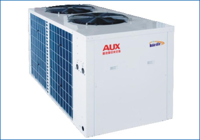 奥克斯风冷机组