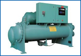 YEWS水冷螺杆机组