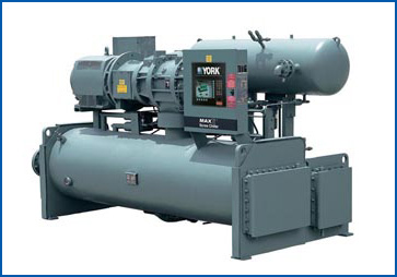 空调YS水冷螺杆机组