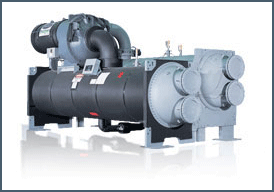 离心式冷水机组