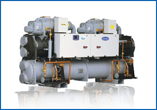 螺杆式冷水机组