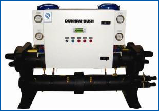 BWHP模块式地源热泵机组