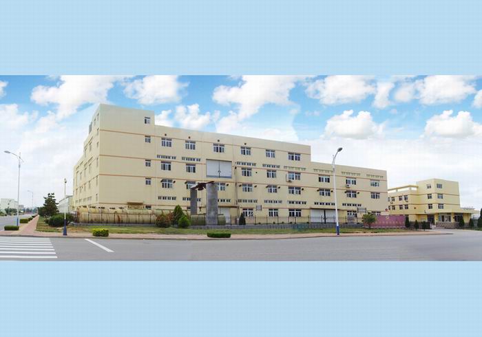 中宠净化车间中央空调工程